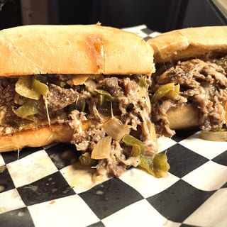 Philly Cheesesteak